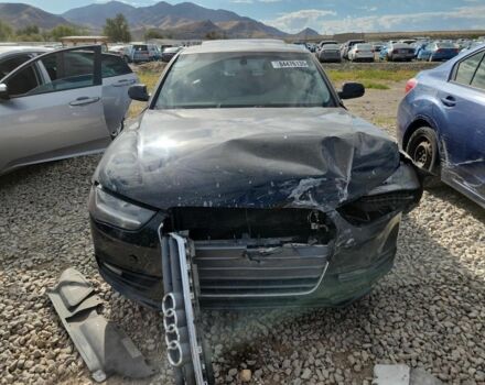 Ауді А4 2013 у Львові на Automoto.ua Чорний Ауді А4, об'ємом двигуна 2 л та пробігом 120 тис. км за 8000 $, фото 1 на Automoto.ua