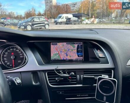 Чорний Ауді А4, об'ємом двигуна 1.98 л та пробігом 301 тис. км за 12200 $, фото 19 на Automoto.ua