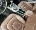 Черный Ауди А4, объемом двигателя 2 л и пробегом 160 тыс. км за 2200 $, фото 13 на Automoto.ua