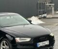 Черный Ауди А4, объемом двигателя 2 л и пробегом 220 тыс. км за 12500 $, фото 1 на Automoto.ua