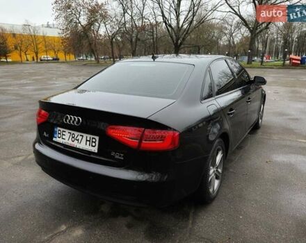 Черный Ауди А4, объемом двигателя 1.98 л и пробегом 260 тыс. км за 12500 $, фото 5 на Automoto.ua