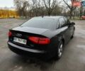 Черный Ауди А4, объемом двигателя 1.98 л и пробегом 260 тыс. км за 12500 $, фото 5 на Automoto.ua