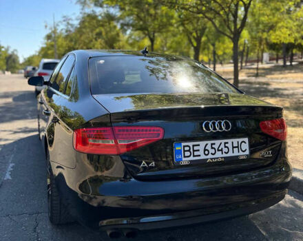 Черный Ауди А4, объемом двигателя 1.98 л и пробегом 193 тыс. км за 12700 $, фото 4 на Automoto.ua