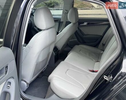 Черный Ауди А4, объемом двигателя 1.98 л и пробегом 200 тыс. км за 11200 $, фото 23 на Automoto.ua