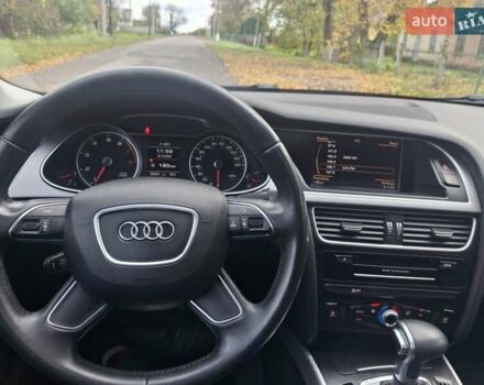 Ауді А4 2013 у Каменце-Подольском на Automoto.ua Чорний Ауді А4, об'ємом двигуна 1.98 л та пробігом 204 тис. км за 12900 $, фото 29 на Automoto.ua