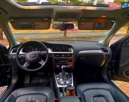 Черный Ауди А4, объемом двигателя 1.98 л и пробегом 156 тыс. км за 12870 $, фото 61 на Automoto.ua