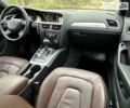 Черный Ауди А4, объемом двигателя 2 л и пробегом 160 тыс. км за 2200 $, фото 9 на Automoto.ua