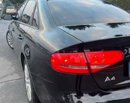 Чорний Ауді А4, об'ємом двигуна 2 л та пробігом 176 тис. км за 9950 $, фото 17 на Automoto.ua