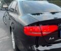 Чорний Ауді А4, об'ємом двигуна 2 л та пробігом 176 тис. км за 9950 $, фото 17 на Automoto.ua