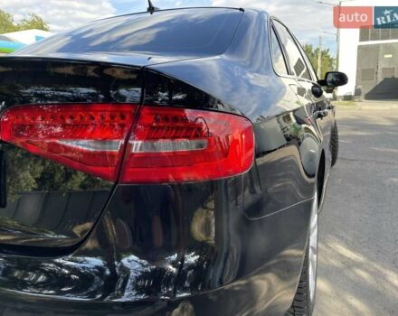 Черный Ауди А4, объемом двигателя 1.98 л и пробегом 116 тыс. км за 13200 $, фото 14 на Automoto.ua