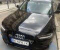 Чорний Ауді А4, об'ємом двигуна 2 л та пробігом 156 тис. км за 12999 $, фото 1 на Automoto.ua