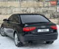 Черный Ауди А4, объемом двигателя 2 л и пробегом 227 тыс. км за 11700 $, фото 17 на Automoto.ua
