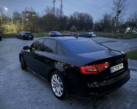 Чорний Ауді А4, об'ємом двигуна 2 л та пробігом 230 тис. км за 11900 $, фото 6 на Automoto.ua