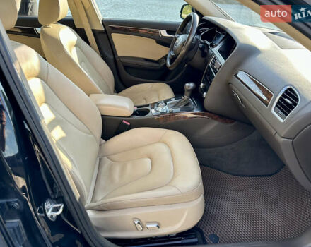 Ауди А4 2013 в Львове на Automoto.ua Черный Ауди А4, объемом двигателя 1.98 л и пробегом 130 тыс. км за 14500 $, фото 33 на Automoto.ua