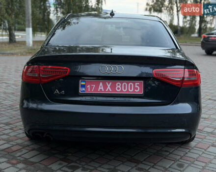 Ауди А4 2013 в Лубнах на Automoto.ua Черный Ауди А4, объемом двигателя 2 л и пробегом 175 тыс. км за 12500 $, фото 36 на Automoto.ua
