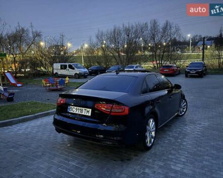 Чорний Ауді А4, об'ємом двигуна 2 л та пробігом 230 тис. км за 12100 $, фото 9 на Automoto.ua