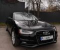 Чорний Ауді А4, об'ємом двигуна 1.98 л та пробігом 270 тис. км за 10000 $, фото 1 на Automoto.ua