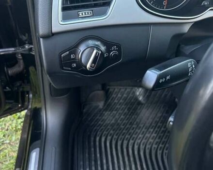 Чорний Ауді А4, об'ємом двигуна 2 л та пробігом 135 тис. км за 14500 $, фото 1 на Automoto.ua