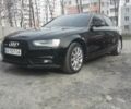 Черный Ауди А4, объемом двигателя 1.98 л и пробегом 179 тыс. км за 11999 $, фото 1 на Automoto.ua