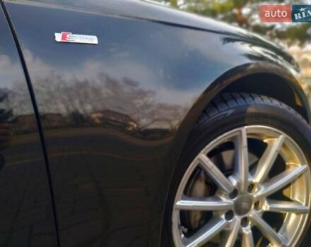 Черный Ауди А4, объемом двигателя 1.98 л и пробегом 156 тыс. км за 12870 $, фото 15 на Automoto.ua