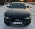 Чорний Ауді А4, об'ємом двигуна 1.98 л та пробігом 189 тис. км за 11300 $, фото 1 на Automoto.ua