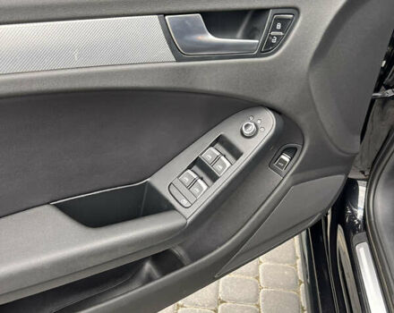 Ауди А4 2013 в Мукачеве на Automoto.ua Черный Ауди А4, объемом двигателя 2 л и пробегом 222 тыс. км за 14500 $, фото 61 на Automoto.ua