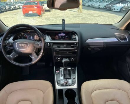 Черный Ауди А4, объемом двигателя 2 л и пробегом 211 тыс. км за 12490 $, фото 33 на Automoto.ua