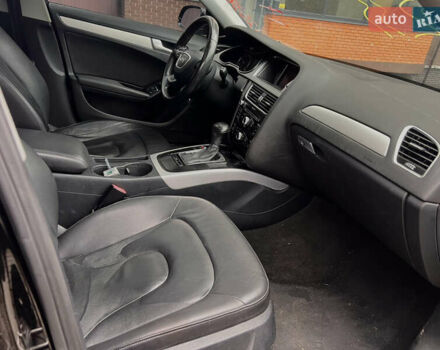 Ауди А4 2013 в Ровно на Automoto.ua Черный Ауди А4, объемом двигателя 1.98 л и пробегом 170 тыс. км за 8000 $, фото 14 на Automoto.ua