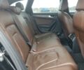 Черный Ауди А4, объемом двигателя 2 л и пробегом 185 тыс. км за 9900 $, фото 9 на Automoto.ua