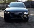 Чорний Ауді А4, об'ємом двигуна 2 л та пробігом 120 тис. км за 21000 $, фото 1 на Automoto.ua