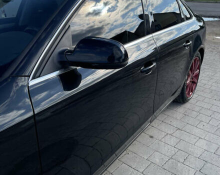 Черный Ауди А4, объемом двигателя 2 л и пробегом 236 тыс. км за 11800 $, фото 4 на Automoto.ua