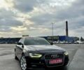Черный Ауди А4, объемом двигателя 2 л и пробегом 238 тыс. км за 9984 $, фото 1 на Automoto.ua