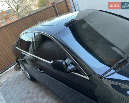 Черный Ауди А4, объемом двигателя 1.98 л и пробегом 241 тыс. км за 11700 $, фото 12 на Automoto.ua