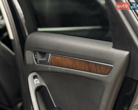 Чорний Ауді А4, об'ємом двигуна 1.98 л та пробігом 255 тис. км за 10999 $, фото 24 на Automoto.ua