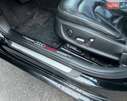 Чорний Ауді А4, об'ємом двигуна 2 л та пробігом 176 тис. км за 9950 $, фото 29 на Automoto.ua