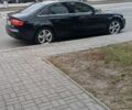 Черный Ауди А4, объемом двигателя 1.8 л и пробегом 216 тыс. км за 11999 $, фото 1 на Automoto.ua