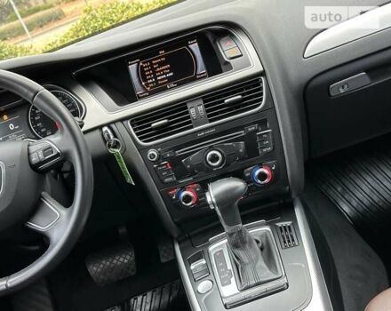 Черный Ауди А4, объемом двигателя 2 л и пробегом 160 тыс. км за 2200 $, фото 8 на Automoto.ua