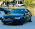 Черный Ауди А4, объемом двигателя 2 л и пробегом 88 тыс. км за 9800 $, фото 1 на Automoto.ua