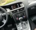 Черный Ауди А4, объемом двигателя 2 л и пробегом 160 тыс. км за 2200 $, фото 8 на Automoto.ua