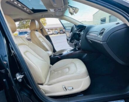 Черный Ауди А4, объемом двигателя 2 л и пробегом 88 тыс. км за 9800 $, фото 7 на Automoto.ua