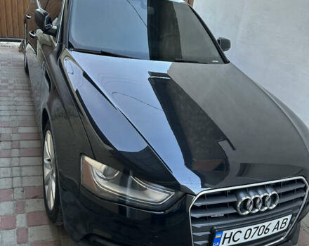 Черный Ауди А4, объемом двигателя 1.98 л и пробегом 241 тыс. км за 11700 $, фото 13 на Automoto.ua