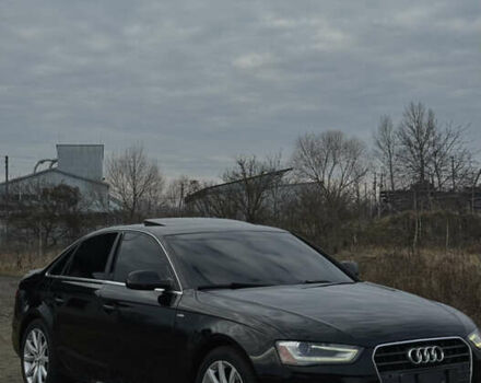 Черный Ауди А4, объемом двигателя 1.98 л и пробегом 228 тыс. км за 10200 $, фото 3 на Automoto.ua