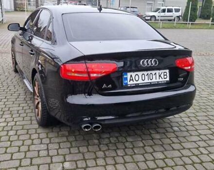Чорний Ауді А4, об'ємом двигуна 1.97 л та пробігом 225 тис. км за 15300 $, фото 2 на Automoto.ua