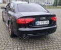 Чорний Ауді А4, об'ємом двигуна 1.97 л та пробігом 225 тис. км за 15300 $, фото 2 на Automoto.ua