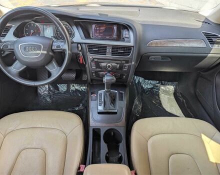 Чорний Ауді А4, об'ємом двигуна 2 л та пробігом 88 тис. км за 4500 $, фото 8 на Automoto.ua