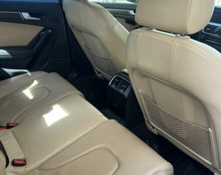 Черный Ауди А4, объемом двигателя 1.98 л и пробегом 200 тыс. км за 12900 $, фото 6 на Automoto.ua