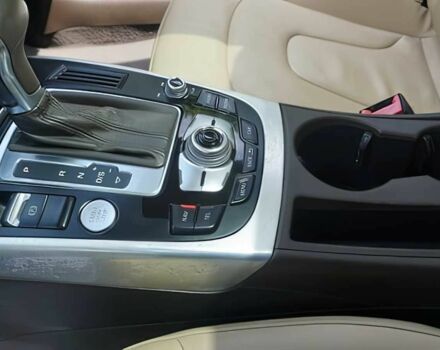 Чорний Ауді А4, об'ємом двигуна 2 л та пробігом 81 тис. км за 7300 $, фото 9 на Automoto.ua