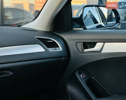 Чорний Ауді А4, об'ємом двигуна 2 л та пробігом 230 тис. км за 10999 $, фото 33 на Automoto.ua