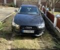 Ауді А4 2013 у Києві на Automoto.ua Чорний Ауді А4, об'ємом двигуна 1.98 л та пробігом 214 тис. км за 10000 $, фото 1 на Automoto.ua