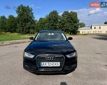 Черный Ауди А4, объемом двигателя 1.98 л и пробегом 180 тыс. км за 11100 $, фото 21 на Automoto.ua